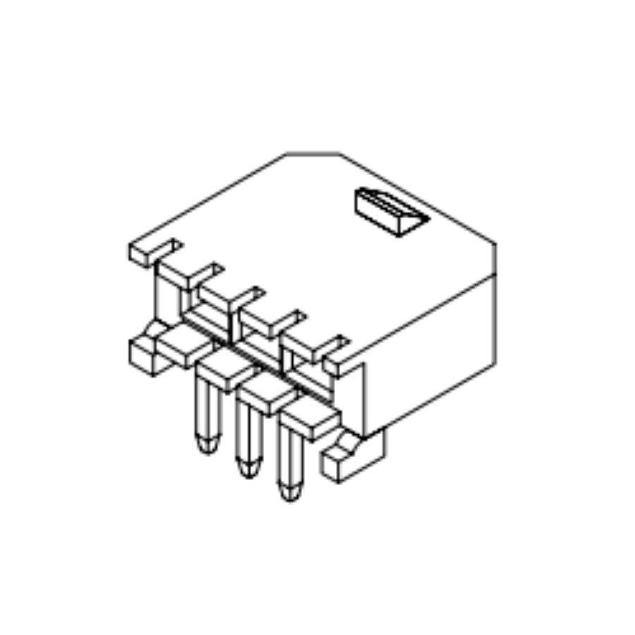 M3025R-1x5P-XFCN